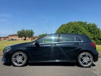 USED 2016 16 MERCEDES-BENZ A CLASS 2.1 A200d AMG Line Hatchback 5dr Diesel 7G-DCT Euro 6 (s/s) (136 ps) Auto - 1 Owners - F/S/H - &pound;20 Tax