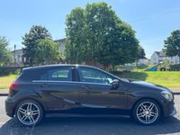 USED 2016 16 MERCEDES-BENZ A CLASS 2.1 A200d AMG Line Hatchback 5dr Diesel 7G-DCT Euro 6 (s/s) (136 ps) Auto - 1 Owners - F/S/H - &pound;20 Tax
