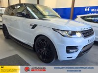 USED 2017 V LAND ROVER RANGE ROVER SPORT 3.0 SD V6 HSE Dynamic SUV 5dr Diesel Auto 4WD Euro 6 (s/s) (306 ps) 