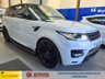 USED 2017 V LAND ROVER RANGE ROVER SPORT 3.0 SD V6 HSE Dynamic SUV 5dr Diesel Auto 4WD Euro 6 (s/s) (306 ps) 