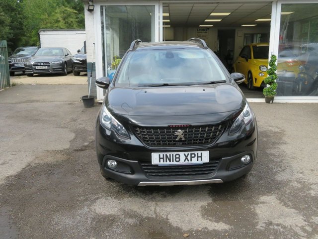 View our PEUGEOT 2008