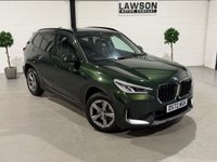 USED 2022 72 BMW X1 2.0 18d Sport SUV 5dr Diesel DCT sDrive Euro 6 (s/s) (150 ps) 