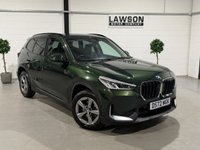 USED 2022 72 BMW X1 2.0 18d Sport SUV 5dr Diesel DCT sDrive Euro 6 (s/s) (150 ps) 