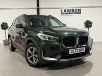 USED 2022 72 BMW X1 2.0 18d Sport SUV 5dr Diesel DCT sDrive Euro 6 (s/s) (150 ps) 