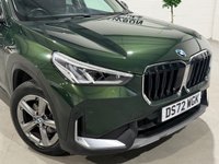 USED 2022 72 BMW X1 2.0 18d Sport SUV 5dr Diesel DCT sDrive Euro 6 (s/s) (150 ps) 