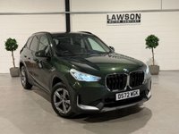 USED 2022 72 BMW X1 2.0 18d Sport SUV 5dr Diesel DCT sDrive Euro 6 (s/s) (150 ps) 
