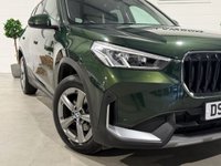 USED 2022 72 BMW X1 2.0 18d Sport SUV 5dr Diesel DCT sDrive Euro 6 (s/s) (150 ps) 