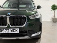USED 2022 72 BMW X1 2.0 18d Sport SUV 5dr Diesel DCT sDrive Euro 6 (s/s) (150 ps) 