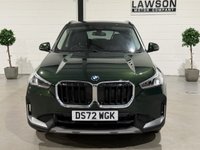 USED 2022 72 BMW X1 2.0 18d Sport SUV 5dr Diesel DCT sDrive Euro 6 (s/s) (150 ps) 