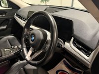 USED 2022 72 BMW X1 2.0 18d Sport SUV 5dr Diesel DCT sDrive Euro 6 (s/s) (150 ps) 
