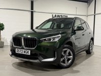 USED 2022 72 BMW X1 2.0 18d Sport SUV 5dr Diesel DCT sDrive Euro 6 (s/s) (150 ps) 