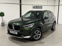 USED 2022 72 BMW X1 2.0 18d Sport SUV 5dr Diesel DCT sDrive Euro 6 (s/s) (150 ps) 
