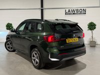 USED 2022 72 BMW X1 2.0 18d Sport SUV 5dr Diesel DCT sDrive Euro 6 (s/s) (150 ps) 