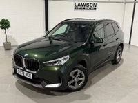 USED 2022 72 BMW X1 2.0 18d Sport SUV 5dr Diesel DCT sDrive Euro 6 (s/s) (150 ps) 