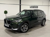 USED 2022 72 BMW X1 2.0 18d Sport SUV 5dr Diesel DCT sDrive Euro 6 (s/s) (150 ps) 