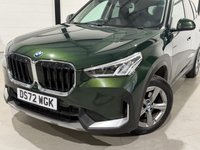 USED 2022 72 BMW X1 2.0 18d Sport SUV 5dr Diesel DCT sDrive Euro 6 (s/s) (150 ps) 