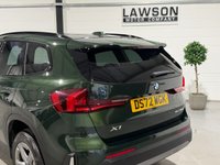 USED 2022 72 BMW X1 2.0 18d Sport SUV 5dr Diesel DCT sDrive Euro 6 (s/s) (150 ps) 