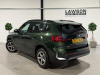 USED 2022 72 BMW X1 2.0 18d Sport SUV 5dr Diesel DCT sDrive Euro 6 (s/s) (150 ps) 