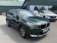 USED 2022 72 BMW X1 2.0 18d Sport SUV 5dr Diesel DCT sDrive Euro 6 (s/s) (150 ps) 