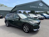 USED 2022 72 BMW X1 2.0 18d Sport SUV 5dr Diesel DCT sDrive Euro 6 (s/s) (150 ps) 