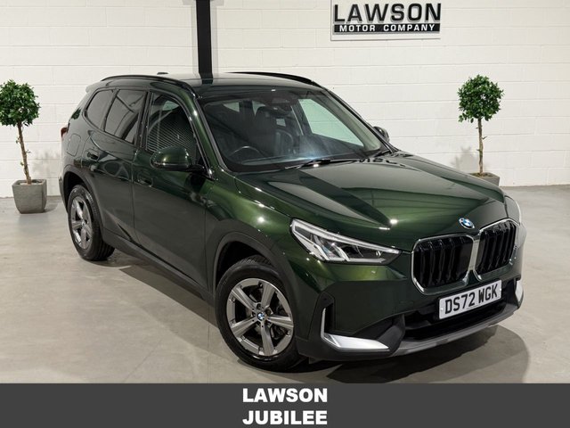 View our BMW X1