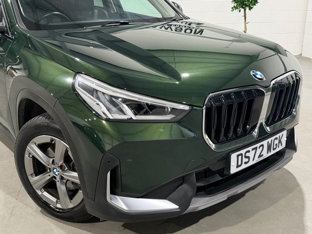 USED 2022 72 BMW X1 2.0 18d Sport SUV 5dr Diesel DCT sDrive Euro 6 (s/s) (150 ps) 