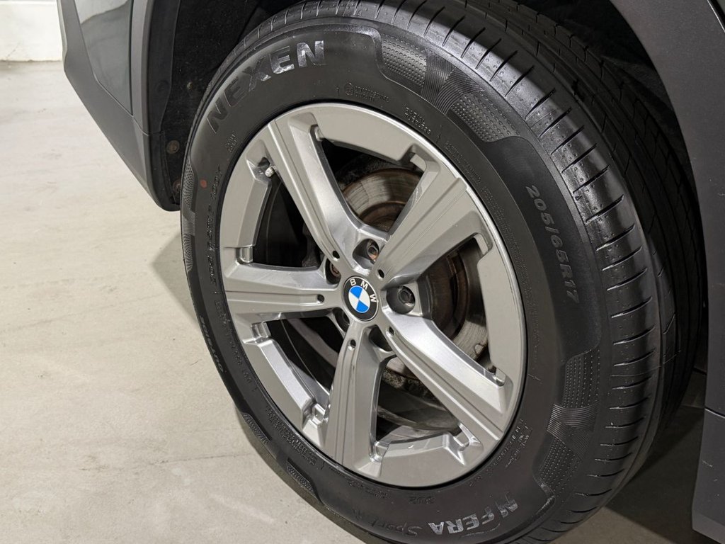 USED 2022 72 BMW X1 2.0 18d Sport SUV 5dr Diesel DCT sDrive Euro 6 (s/s) (150 ps) 