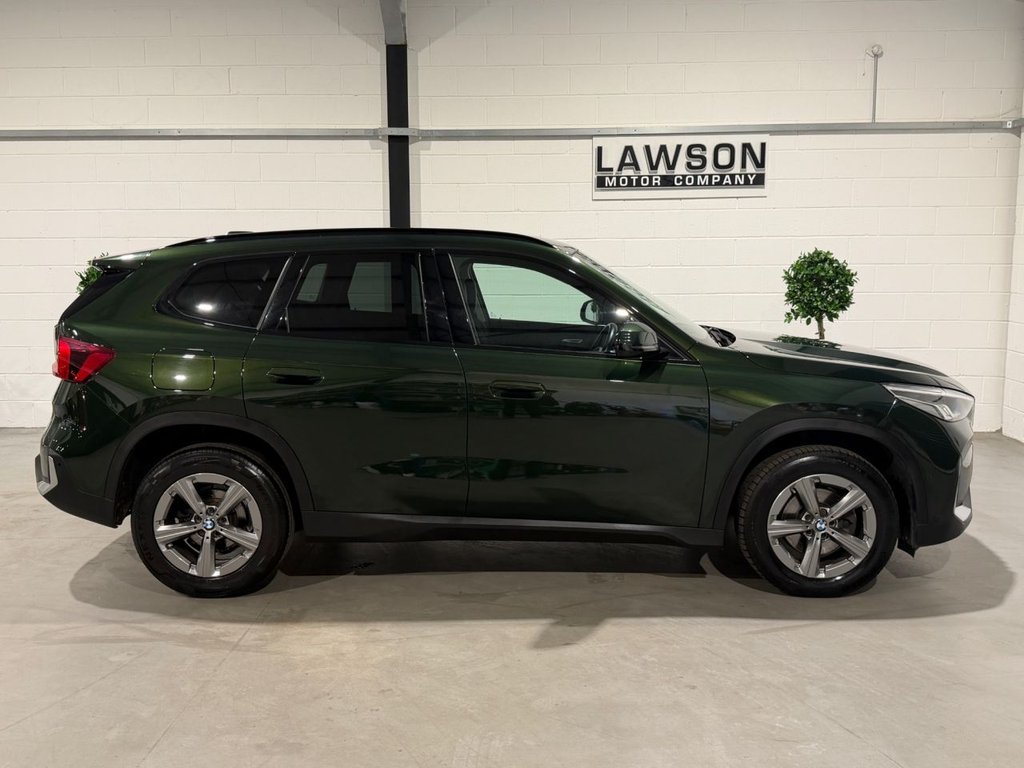 USED 2022 72 BMW X1 2.0 18d Sport SUV 5dr Diesel DCT sDrive Euro 6 (s/s) (150 ps) 