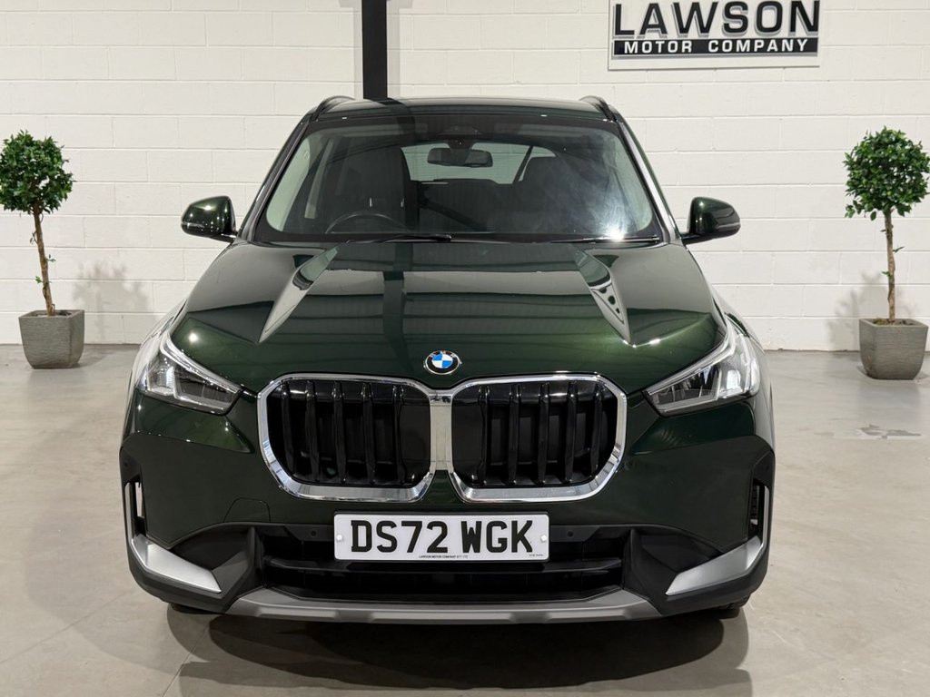 USED 2022 72 BMW X1 2.0 18d Sport SUV 5dr Diesel DCT sDrive Euro 6 (s/s) (150 ps) 