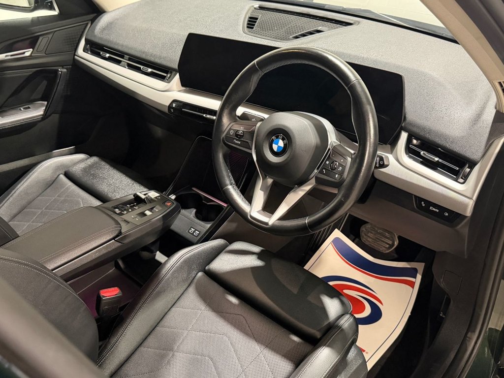 USED 2022 72 BMW X1 2.0 18d Sport SUV 5dr Diesel DCT sDrive Euro 6 (s/s) (150 ps) 