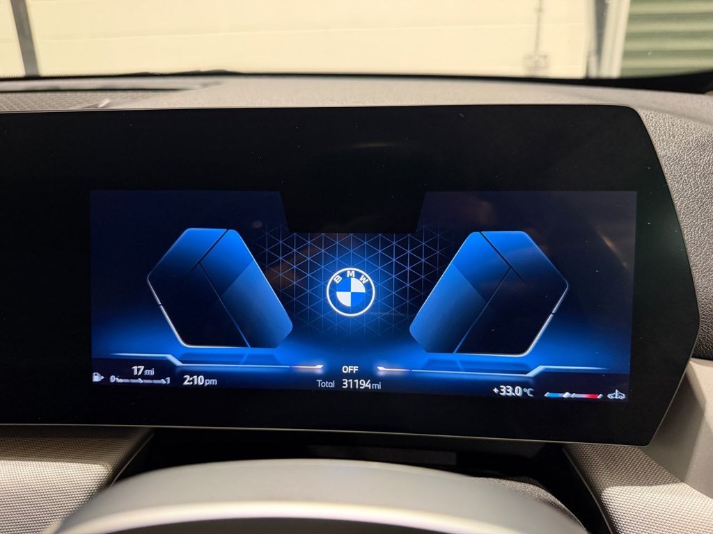 USED 2022 72 BMW X1 2.0 18d Sport SUV 5dr Diesel DCT sDrive Euro 6 (s/s) (150 ps) 