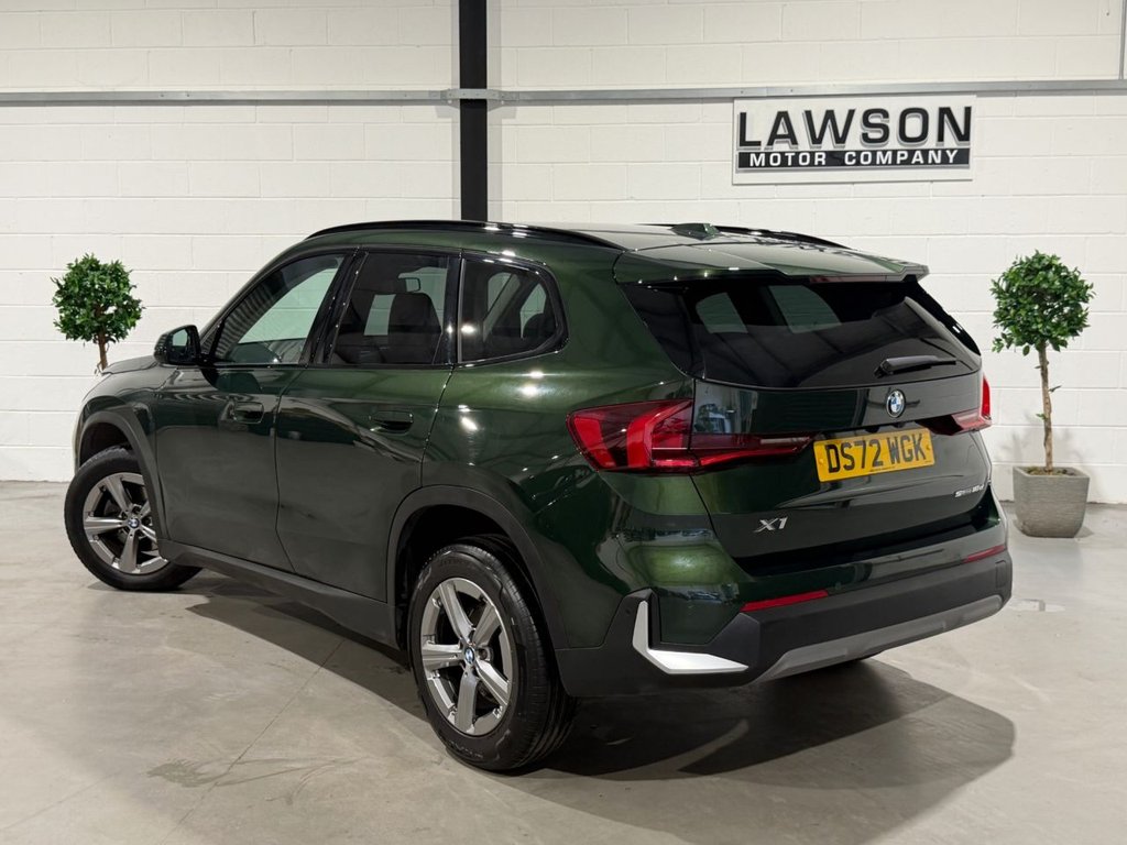 USED 2022 72 BMW X1 2.0 18d Sport SUV 5dr Diesel DCT sDrive Euro 6 (s/s) (150 ps) 