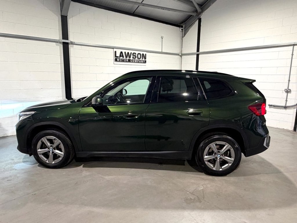 USED 2022 72 BMW X1 2.0 18d Sport SUV 5dr Diesel DCT sDrive Euro 6 (s/s) (150 ps) 