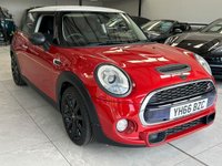 USED 2017 66 MINI HATCH 2.0 Cooper SD Hatchback 3dr Diesel Manual Euro 6 (s/s) (170 ps) 