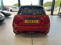 USED 2017 66 MINI HATCH 2.0 Cooper SD Hatchback 3dr Diesel Manual Euro 6 (s/s) (170 ps) 