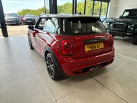 USED 2017 66 MINI HATCH 2.0 Cooper SD Hatchback 3dr Diesel Manual Euro 6 (s/s) (170 ps) 