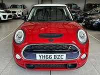 USED 2017 66 MINI HATCH 2.0 Cooper SD Hatchback 3dr Diesel Manual Euro 6 (s/s) (170 ps) 