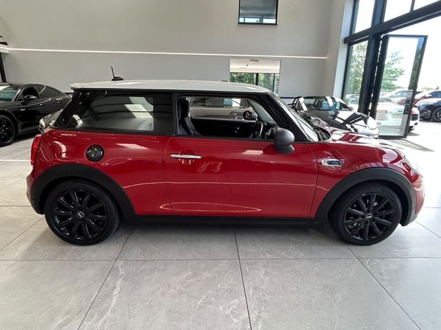 View our MINI HATCH