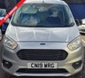 USED 2019 19 FORD TRANSIT COURIER 1.5 TDCi Limited Panel Van 5dr Diesel Manual L1 Euro 6 (100 ps) APPLE CAR PLAY/ANDROID AUTO