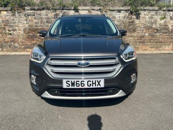 View our FORD KUGA