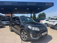 USED 2019 19 SUZUKI VITARA 1.0 Boosterjet SZ-T SUV 5dr Petrol Auto Euro 6 (s/s) (111 ps) 6 MONTHS DEALER WARRANTY AND AA
