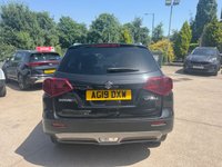 USED 2019 19 SUZUKI VITARA 1.0 Boosterjet SZ-T SUV 5dr Petrol Auto Euro 6 (s/s) (111 ps) 6 MONTHS DEALER WARRANTY AND AA