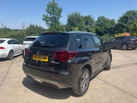 USED 2019 19 SUZUKI VITARA 1.0 Boosterjet SZ-T SUV 5dr Petrol Auto Euro 6 (s/s) (111 ps) 6 MONTHS DEALER WARRANTY AND AA