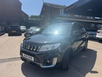 USED 2019 19 SUZUKI VITARA 1.0 Boosterjet SZ-T SUV 5dr Petrol Auto Euro 6 (s/s) (111 ps) 6 MONTHS DEALER WARRANTY AND AA