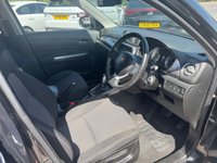 USED 2019 19 SUZUKI VITARA 1.0 Boosterjet SZ-T SUV 5dr Petrol Auto Euro 6 (s/s) (111 ps) 6 MONTHS DEALER WARRANTY AND AA