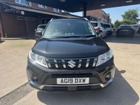 USED 2019 19 SUZUKI VITARA 1.0 Boosterjet SZ-T SUV 5dr Petrol Auto Euro 6 (s/s) (111 ps) 6 MONTHS DEALER WARRANTY AND AA