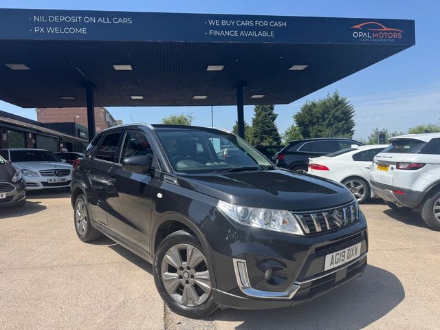 View our SUZUKI VITARA