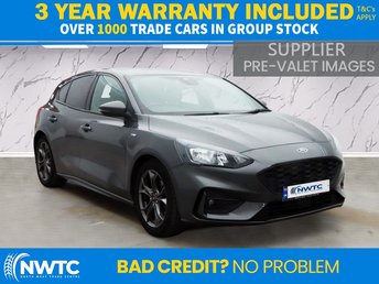 2018 FORD FOCUS