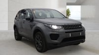 USED 2019 19 LAND ROVER DISCOVERY SPORT 2.0 TD4 Landmark SUV 5 Door Diesel Automatic Grey 7 Seater 4WD Euro 6 1 Owner from New 
