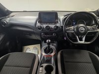 USED 2020 69 NISSAN JUKE 1.0 DIG-T N-Connecta SUV 5dr Petrol Manual Euro 6 (s/s) (117 ps) 